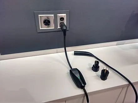 Slide of VECK Electric