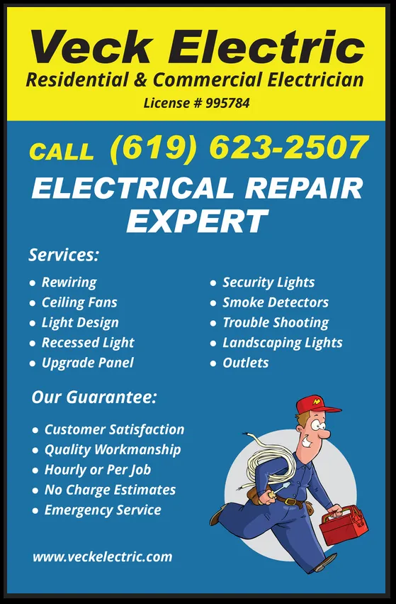 Slide of VECK Electric