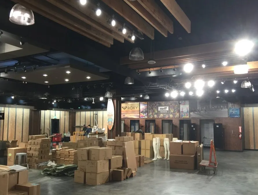 Slide of VECK Electric