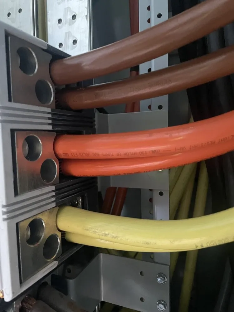 Slide of Vector Electric