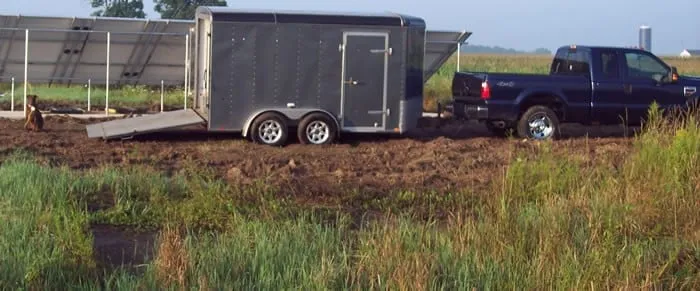 Slide of Vector Electric