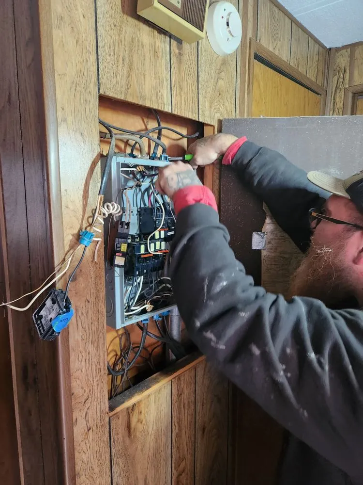 Slide of Vector Logistics Construction