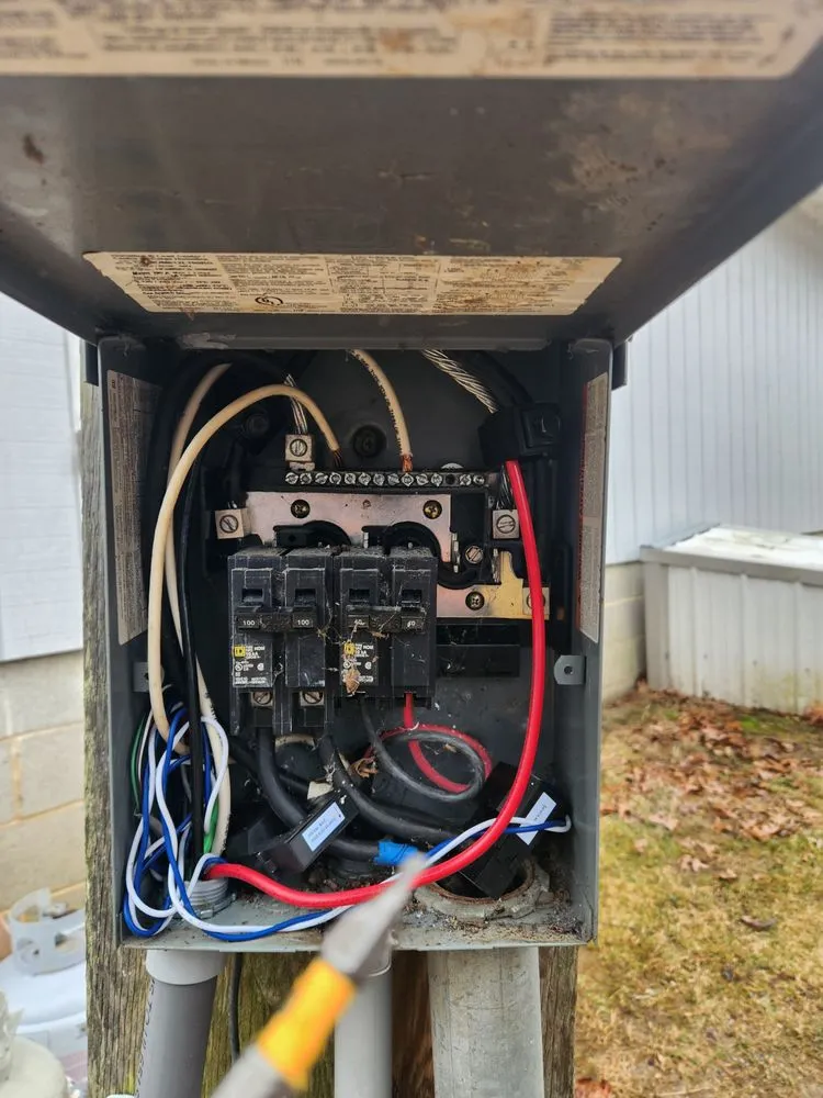 Slide of Vector Logistics Construction