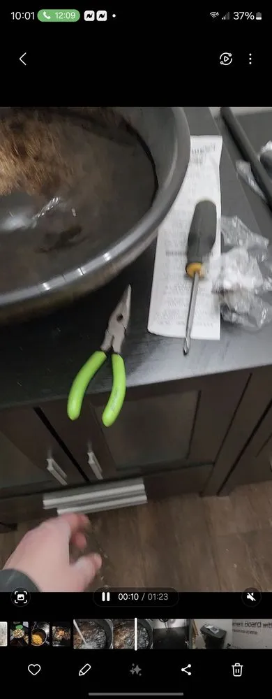 Slide of Vector Logistics Construction