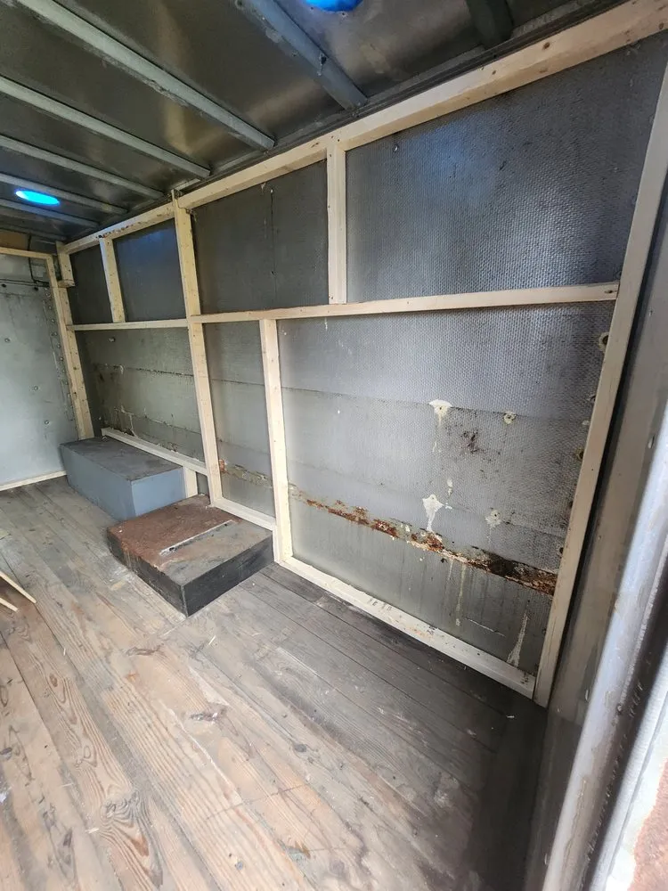 Slide of Vector Logistics Construction