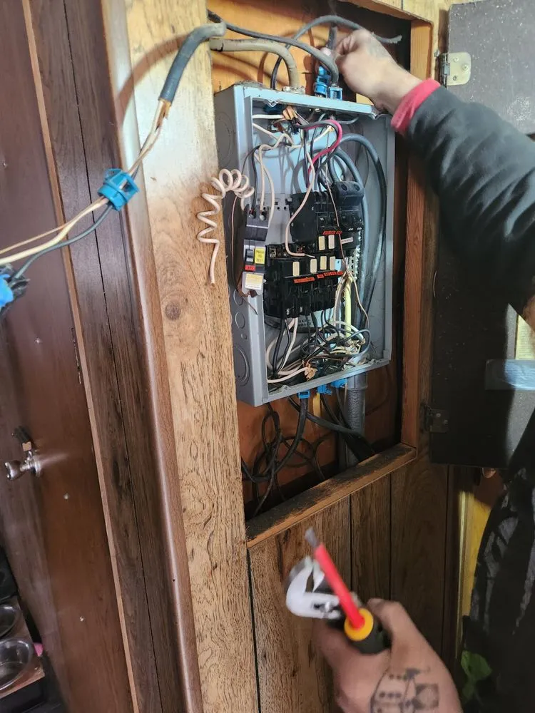 Slide of Vector Logistics Construction