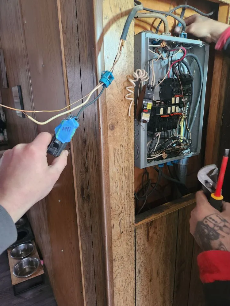 Slide of Vector Logistics Construction