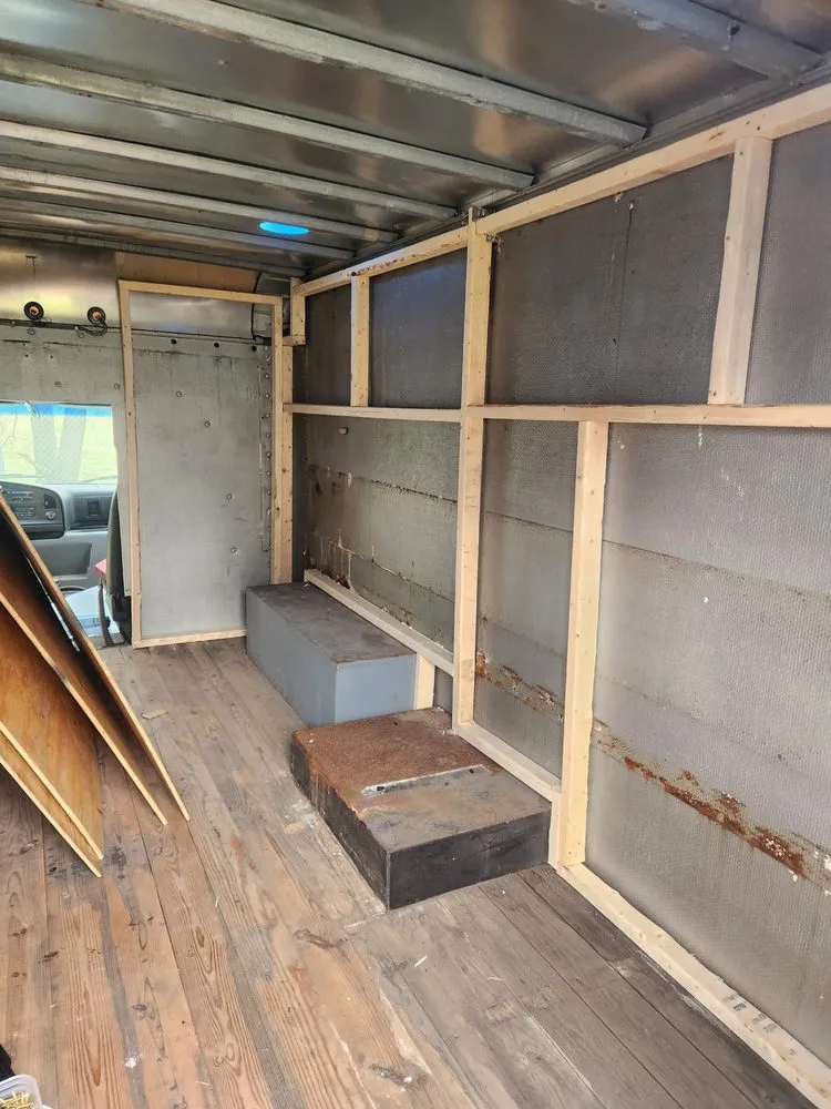 Slide of Vector Logistics Construction