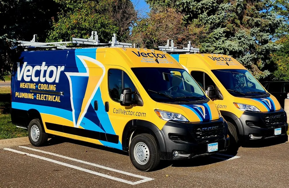 Slide of Vector Services