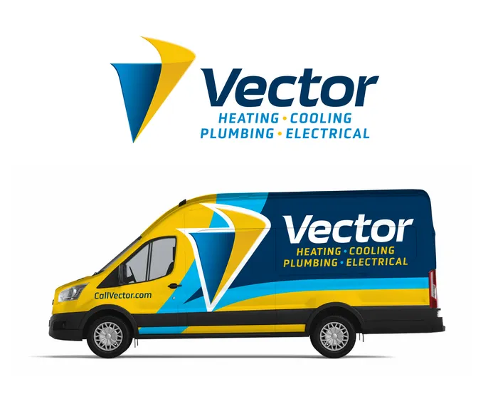 Slide of Vector Services