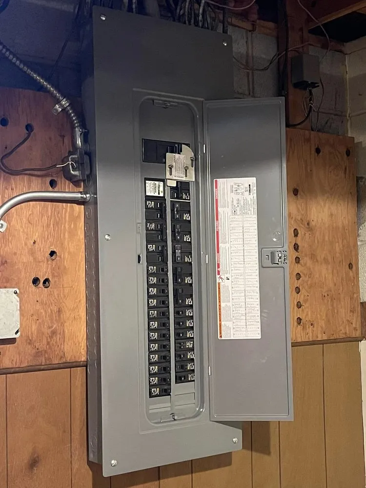 Slide of Vedder Electric