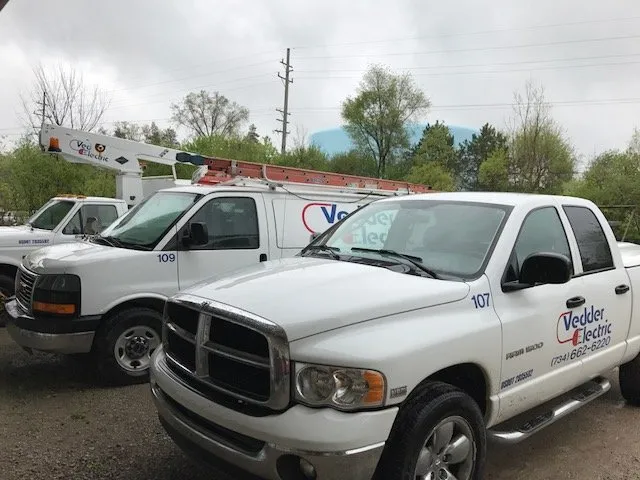 Slide of Vedder Electric