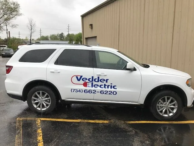 Slide of Vedder Electric