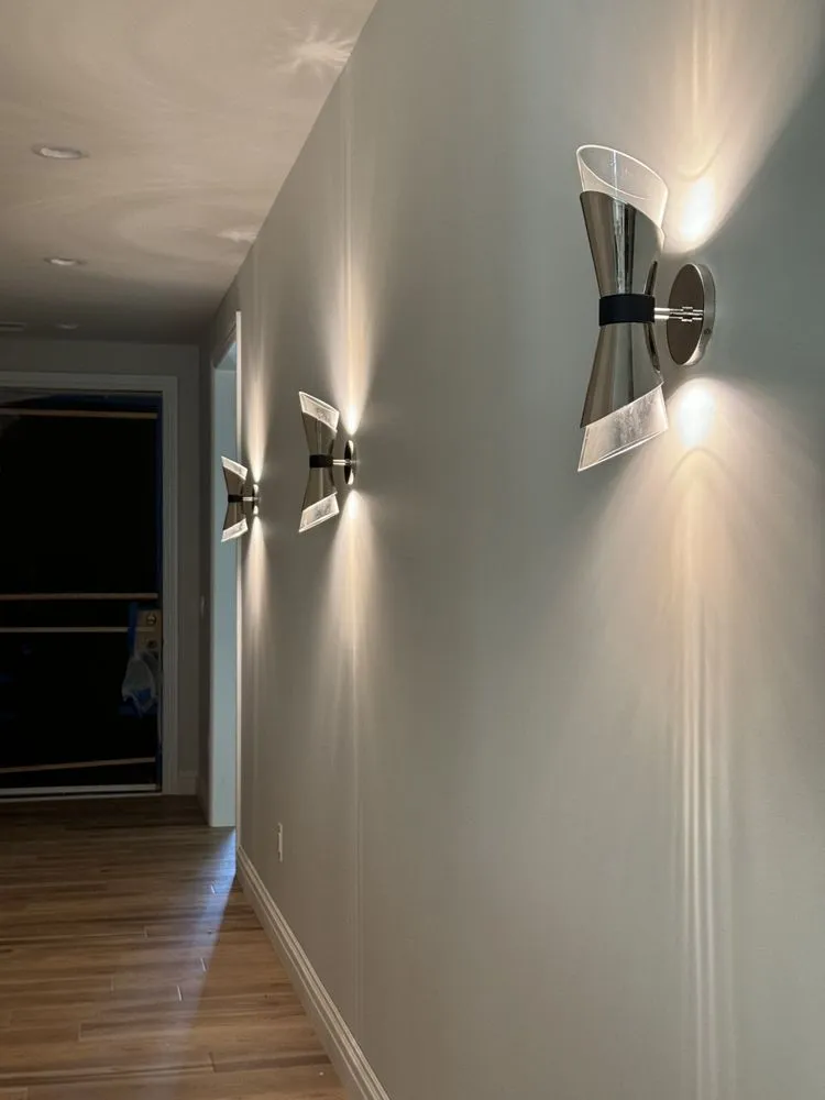 Slide of VEE Electric