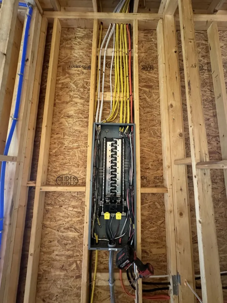 Slide of VEE Electric