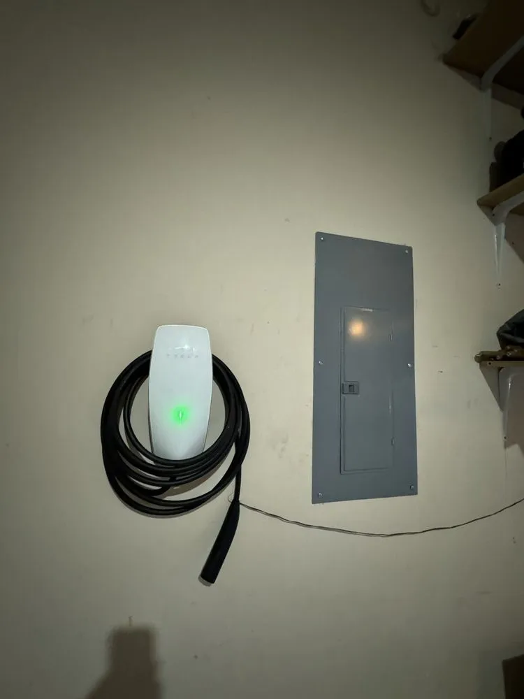 Slide of VEE Electric