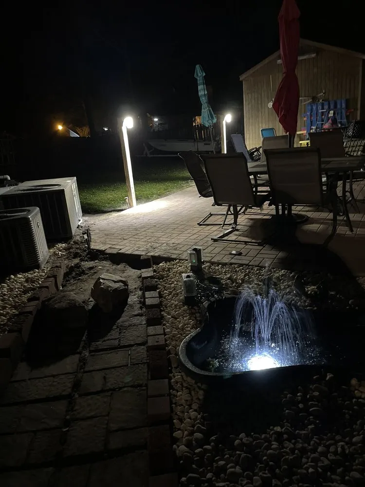 Slide of VEE ELECTRICAL