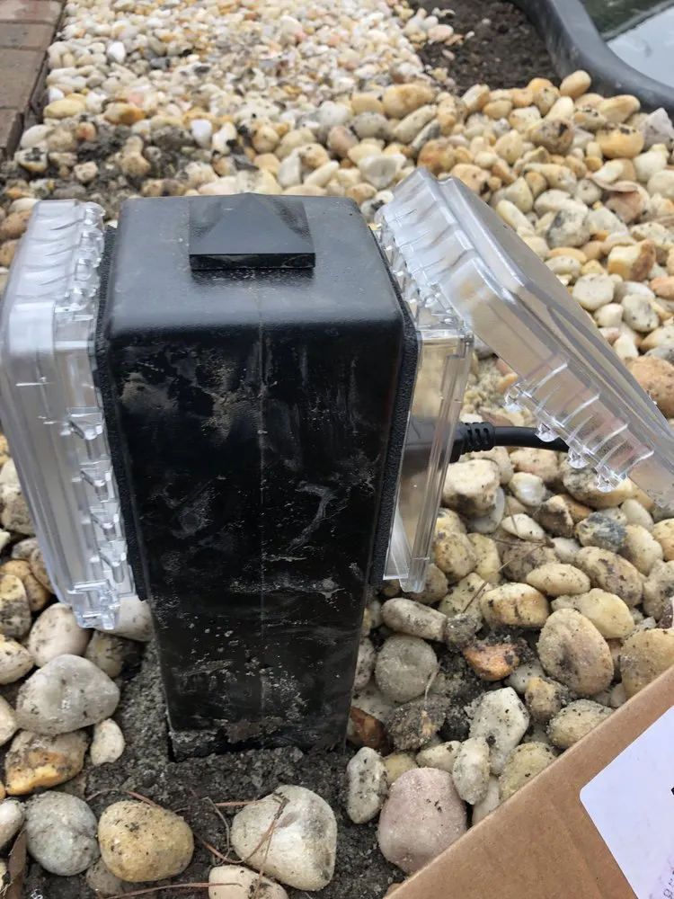 Slide of VEE ELECTRICAL