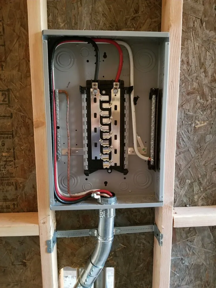 Slide of Vega Electric