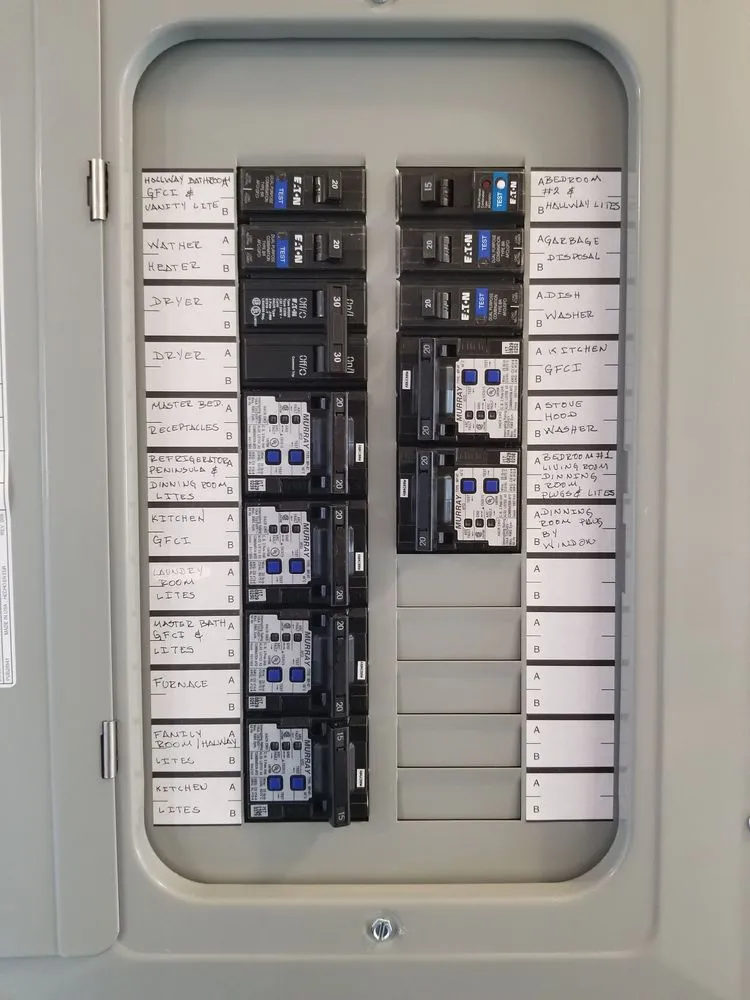 Slide of Vega Electric