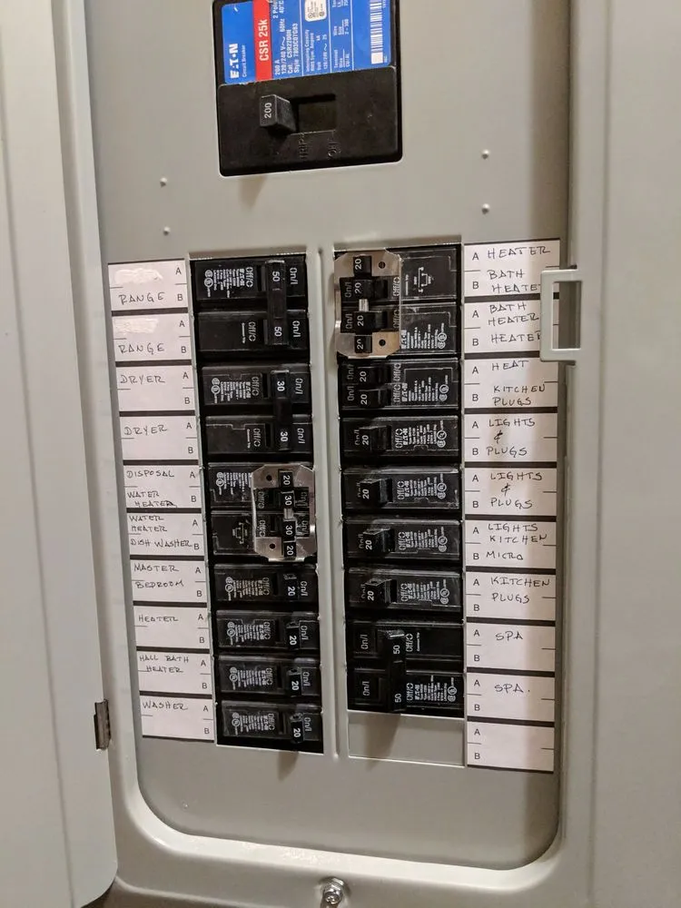 Slide of Vega Electric