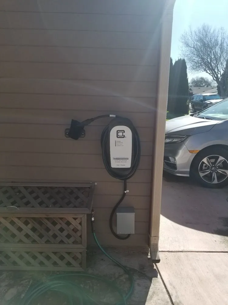 Slide of Vega Electric