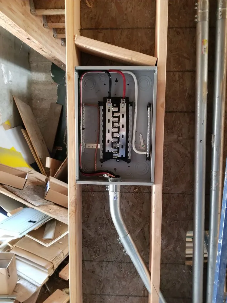 Slide of Vega Electric