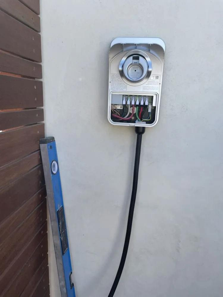 Slide of Vega S Electric