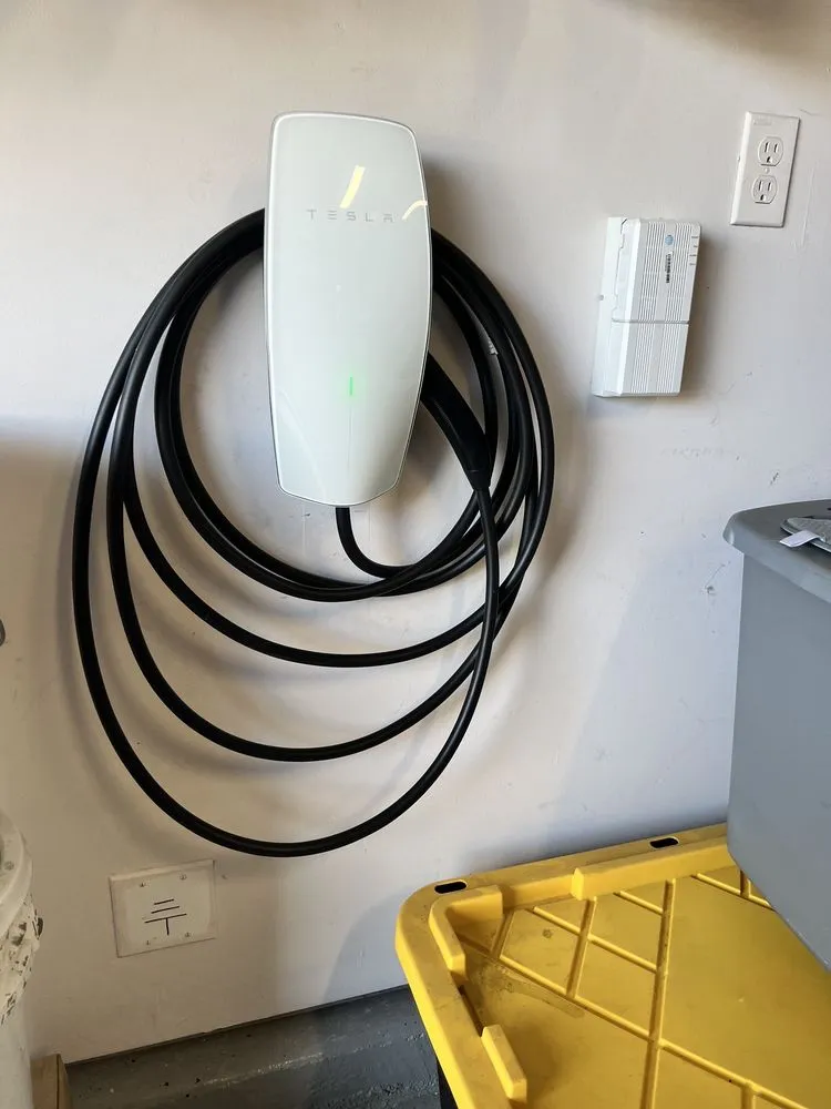 Slide of Vega S Electric