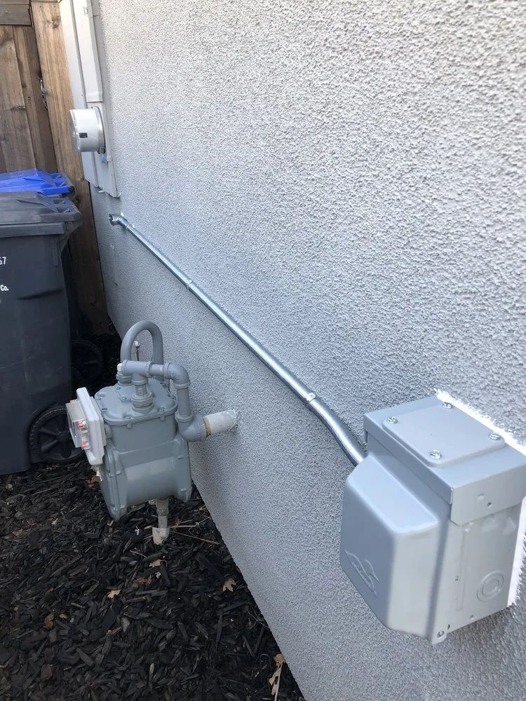 Slide of Vega S Electric