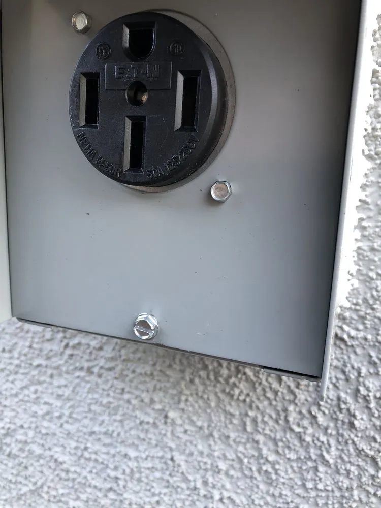 Slide of Vega S Electric