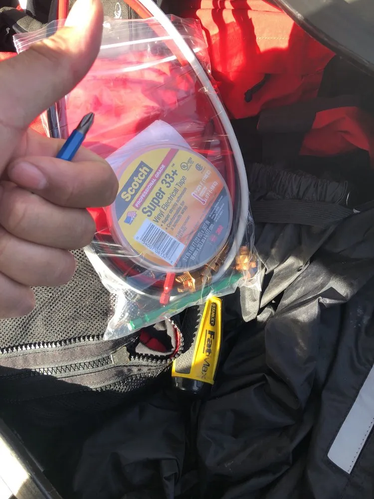 Slide of Vegas Electric Supply