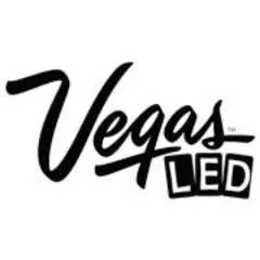 Slide of Vegas LED