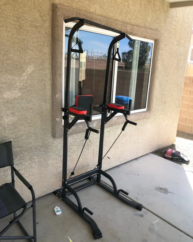 Slide of Vegas Strong Handy Man