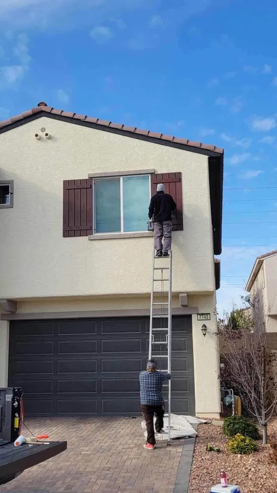 Slide of Vegas Strong Handy Man