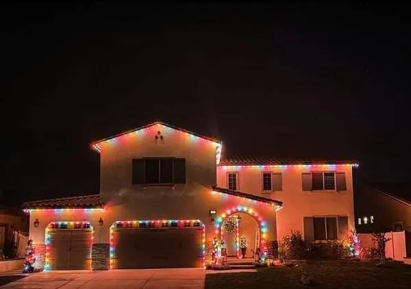 Slide of Vegas Valley Lighting