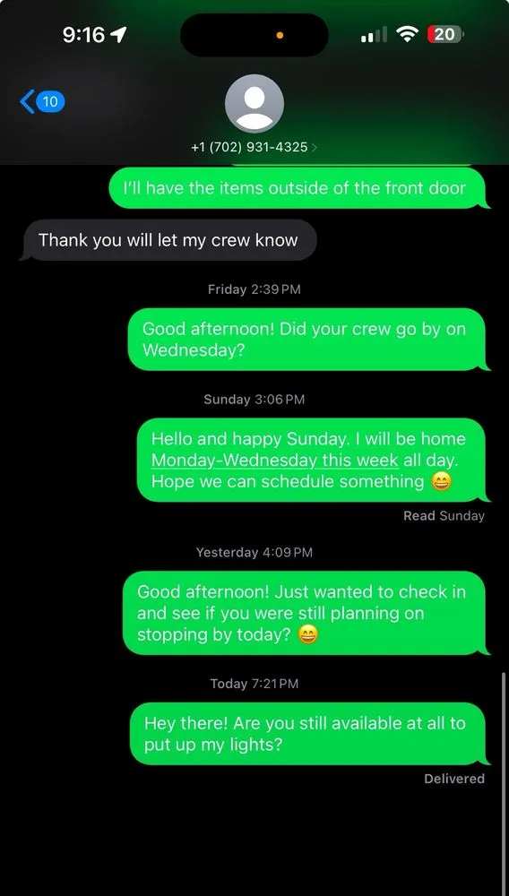 Expert circuit breaker repair in , by Vegas Valley Lighting