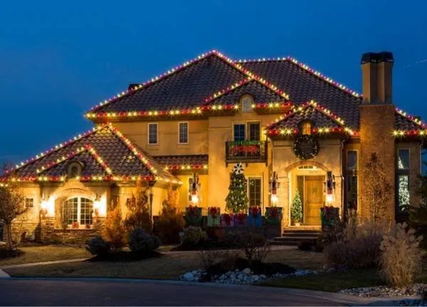 Slide of Vegas Valley Lighting