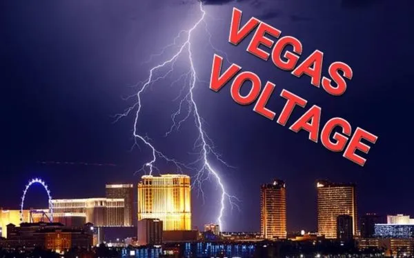 Vegas Voltage Logo