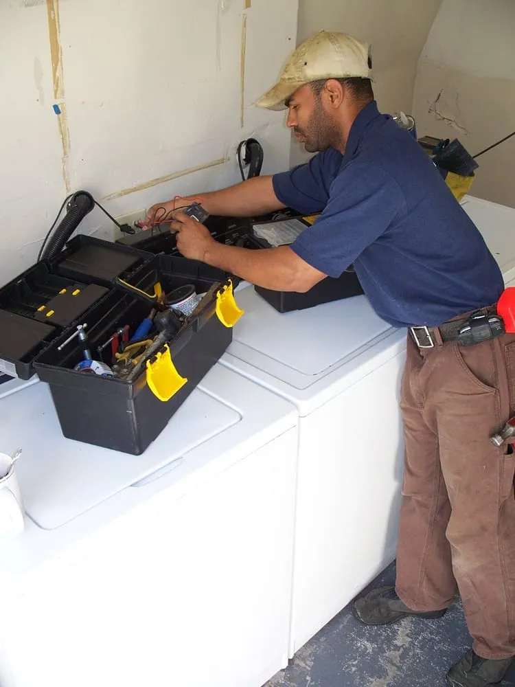 Slide of Veggie Powered Handyman