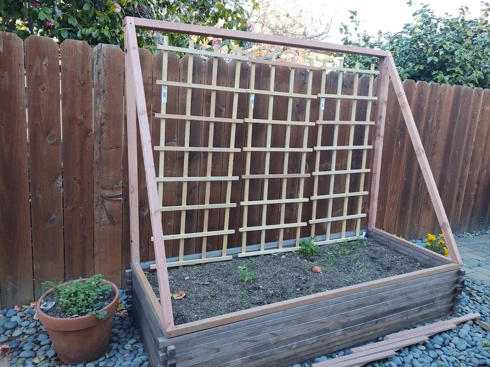 Slide of Veggie Powered Handyman