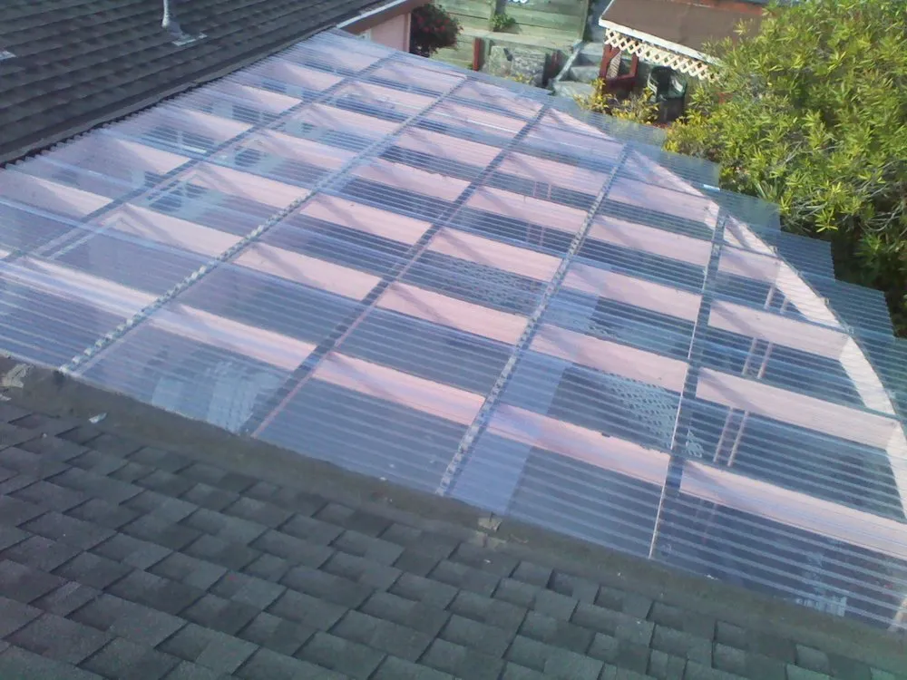 Slide of Veggie Powered Handyman