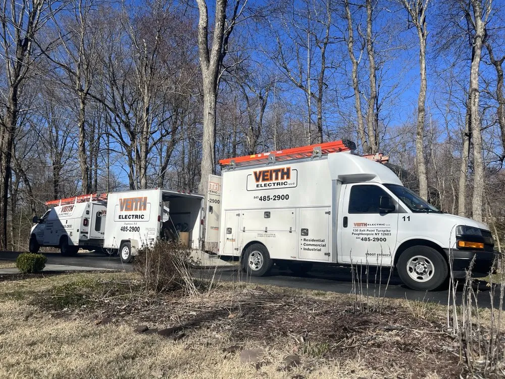 Slide of Veith Electric