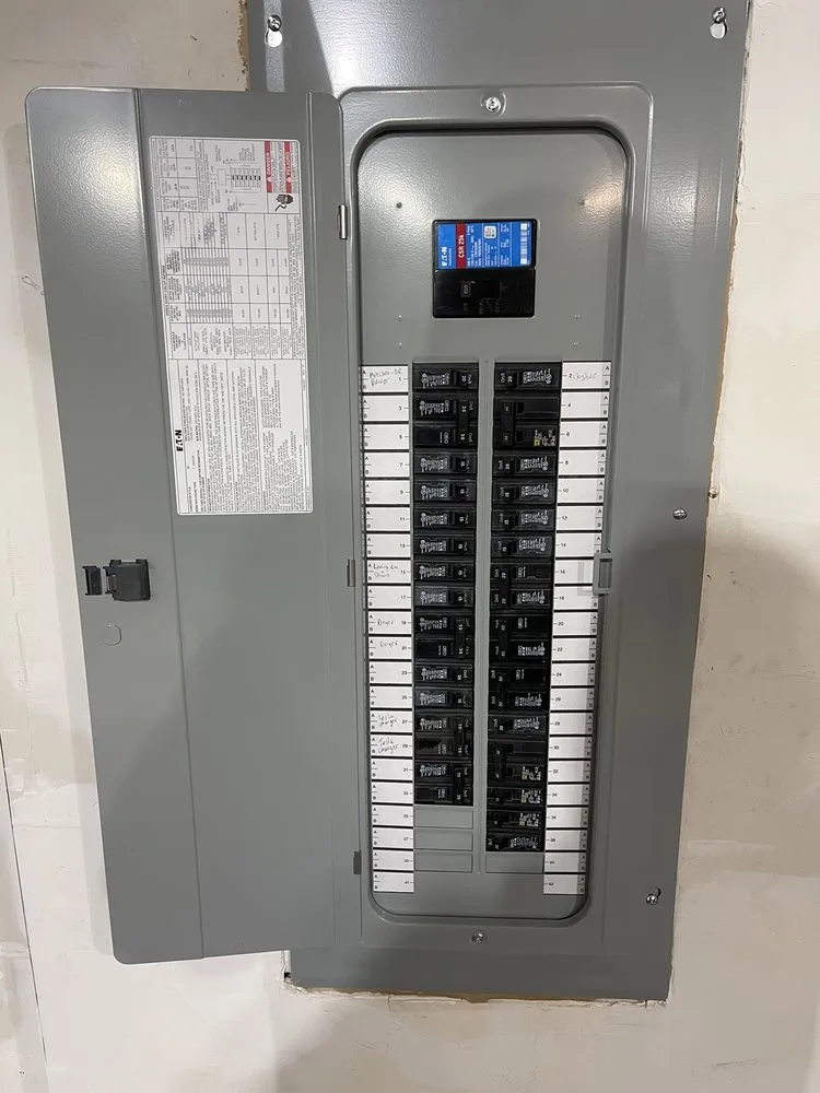 Slide of Veith Electric