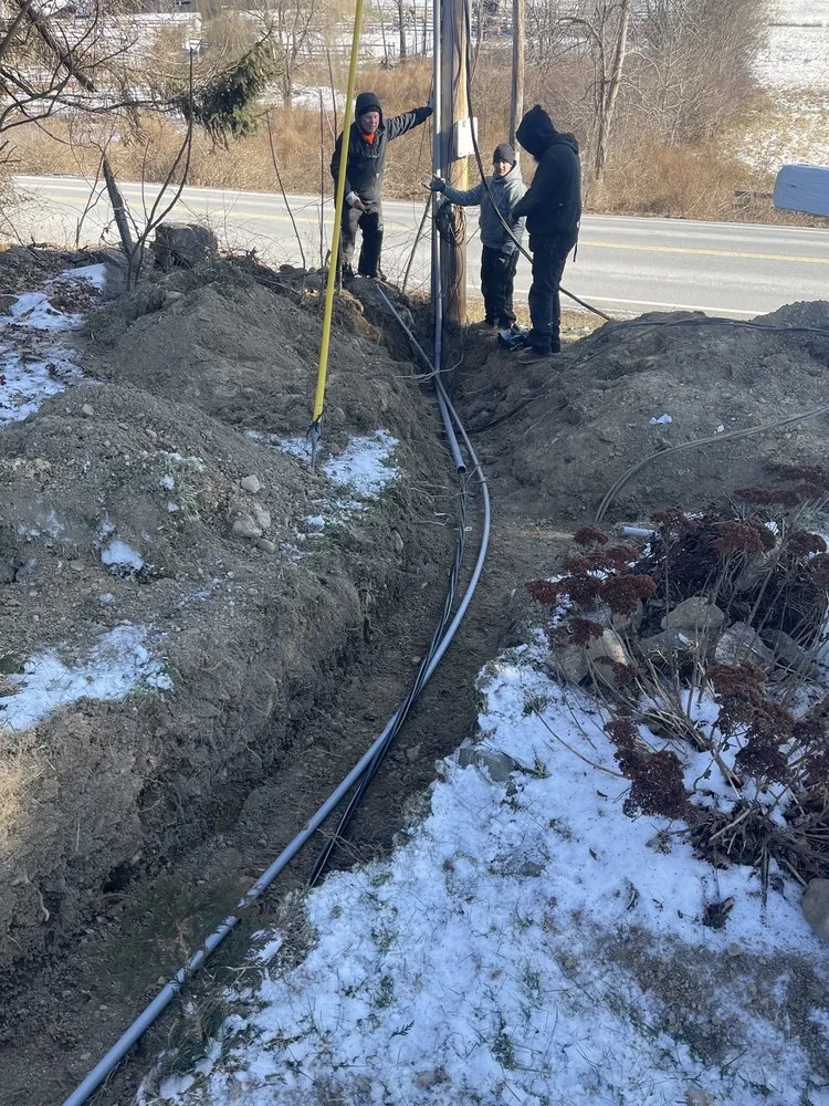 Slide of Veith Electric