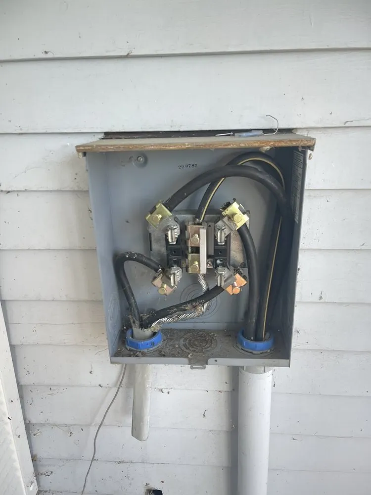 Slide of Veith Electric