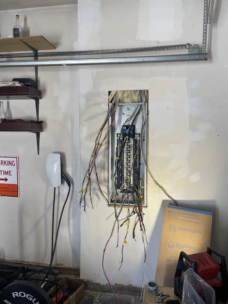 Slide of Veith Electric