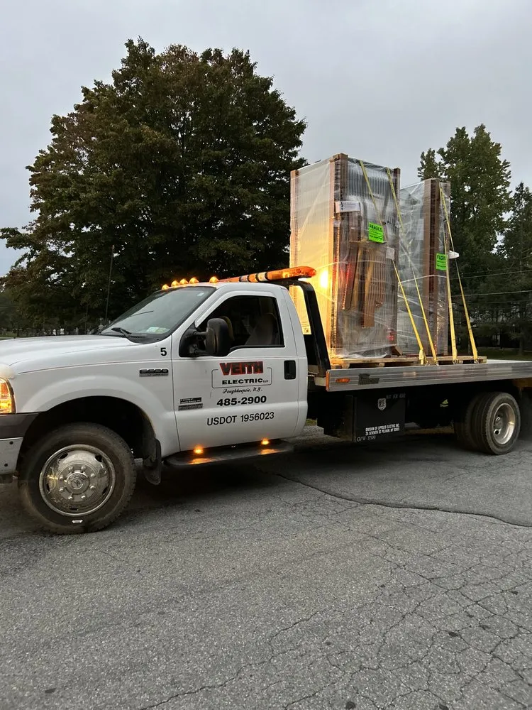 Slide of Veith Electric