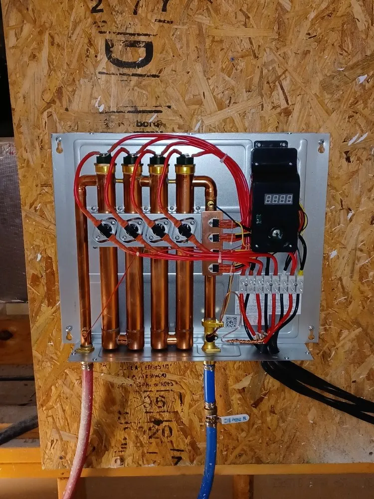 Slide of Vel Electric