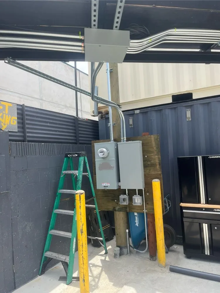 Slide of Vela Electric